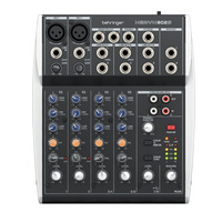 Мікшерний пульт Behringer XENYX 802S Зображення
