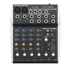 Микшерный пульт Behringer XENYX 802S Изображение
