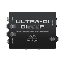 DI-бокс Behringer DI600P Изображение