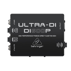 DI-бокс Behringer DI600P Изображение