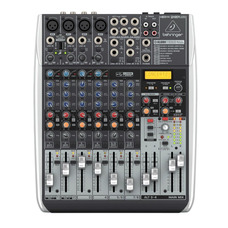 Микшерный пульт Behringer XENYX QX1204USB Изображение