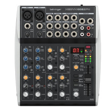 Мікшерний пульт Behringer XENYX1002SFX Зображення