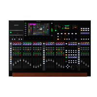 Цифровой микшерный пульт Behringer WING Изображение