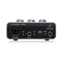 Аудиоинтерфейс Behringer UM2 Изображение