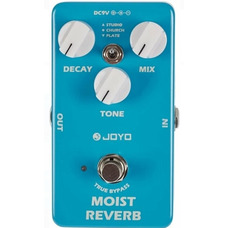 Педаль ефектів Joyo JF-20 Moist Reverb Зображення
