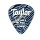 Набор медиаторов TAYLOR GUITARS 351 THERMEX ULTRA PICKS 1.0 MM BLUE SWIRL 6 PACK Изображение