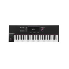 MIDI-клавиатура Native Instruments Komplete Kontrol S61 MK3 Изображение