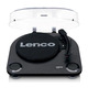 Проигрыватель винила Lenco LS-40BK Изображение