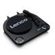 Проигрыватель винила Lenco LS-40BK Изображение