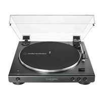 Вініловий програвач Audio-Technica AT-LP60XBT Black Зображення