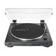 Вініловий програвач Audio-Technica AT-LP60XBT Black Зображення