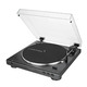 Вініловий програвач Audio-Technica AT-LP60XBT Black Зображення
