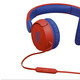 Наушники  JBL JR310 RED Изображение