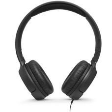 Наушники  JBL T500 BLK Изображение