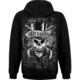 Худі Guns’n’Roses (skull) на блискавці Изображение