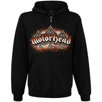 Худі Motorhead (Warpig) на блискавці Изображение