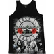 Майка Guns'n'Roses (лого+фото группы) Изображение