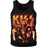 Майка Kiss (live) Изображение