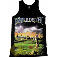 Майка Megadeth 