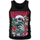 Майка Bullet For My Valentine (skull and roses) Изображение