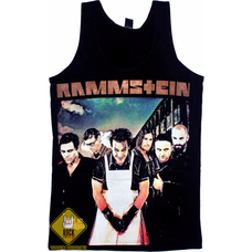 Майка Rammstein 