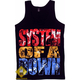 Майка System Of A Down Изображение