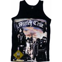Майка Motley Crue Изображение
