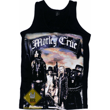 Майка Motley Crue Зображення