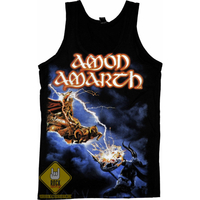 Майка Amon Amarth 