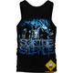 Майка Suicide Silence (сова) Изображение