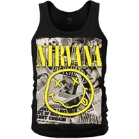 Майка Nirvana (newspaper) Изображение