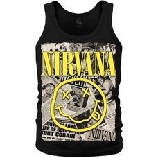 Майка Nirvana (newspaper) Изображение