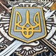 Футболка Тризуб (Я живу на своей, Богом данной, земле) Зображення