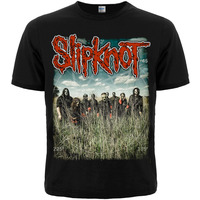 Футболка Slipknot 