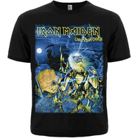 Футболка Iron Maiden 