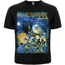 Футболка Iron Maiden 