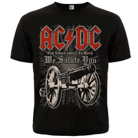 Футболка AC/DC 