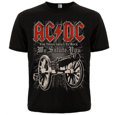 Футболка AC/DC 