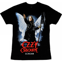 Футболка Ozzy Osbourne 