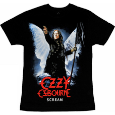 Футболка Ozzy Osbourne 