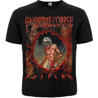 Футболка Cannibal Corpse 