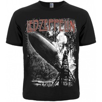 Футболка Led Zeppelin 