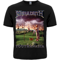 Футболка Megadeth 