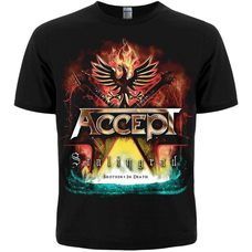 Футболка Accept 