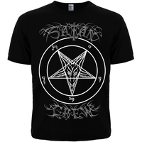 Футболка Satan Crew (пентаграмма) Изображение