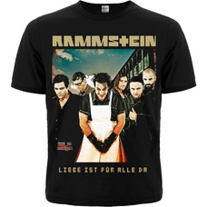 Футболка Rammstein 