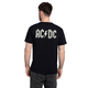 Футболка AC/DC 
