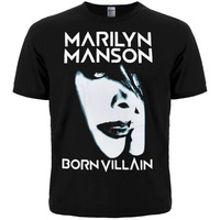 Футболка Marilyn Manson 