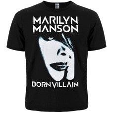 Футболка Marilyn Manson 