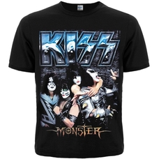 Футболка Kiss 